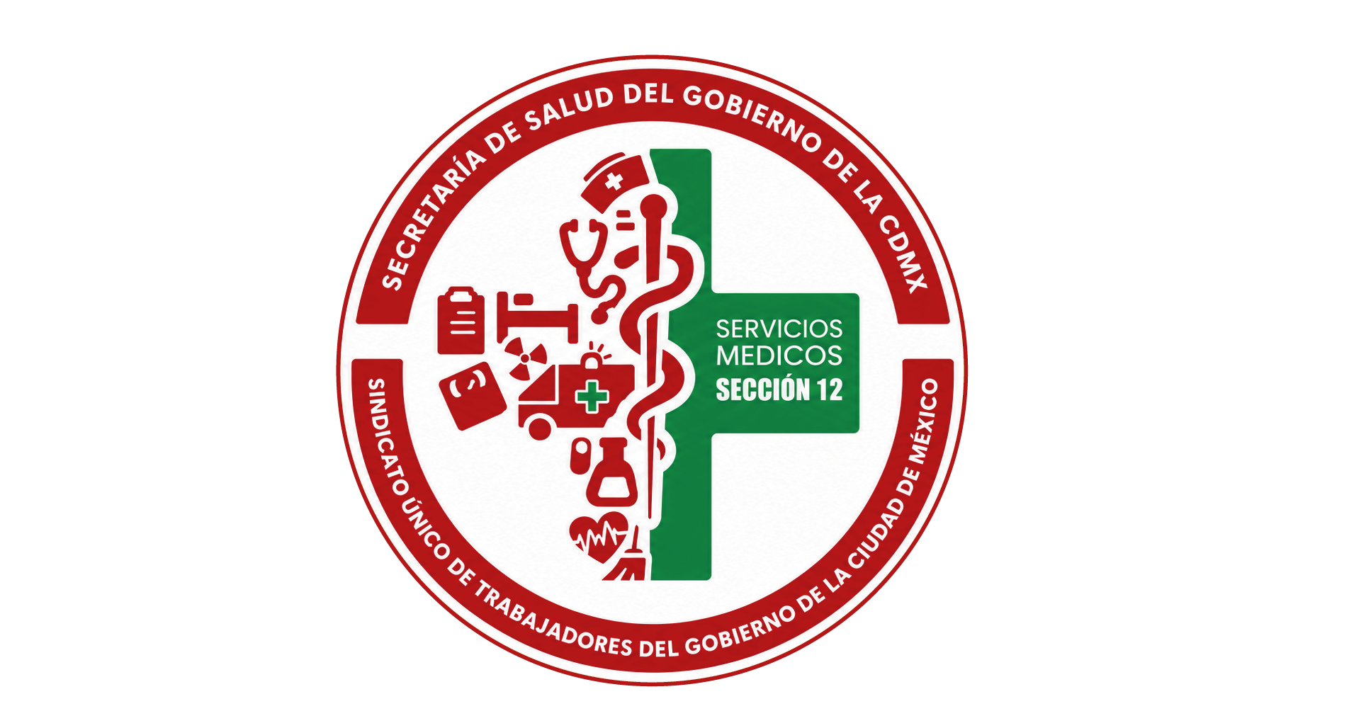 SECCIÓN 12 SERVICIOS MÉDICOS S.U.T.G.CDMX